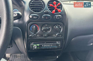Хэтчбек Daewoo Matiz 2008 в 