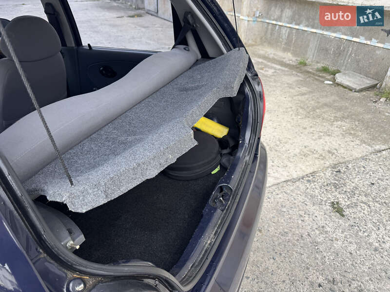 Хетчбек Daewoo Matiz 2008 в Нетішині
