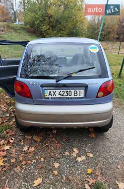 Хетчбек Daewoo Matiz 2007 в 