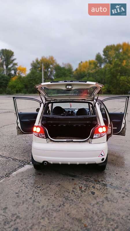 Хэтчбек Daewoo Matiz 2013 в Каневе фото 4 Хэтчбек Daewoo Matiz 2013 в Каневе