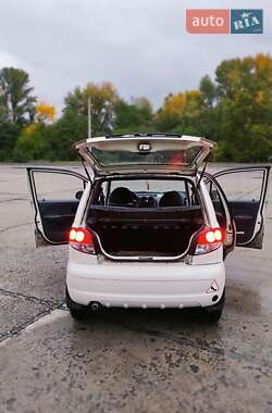 Хетчбек Daewoo Matiz 2013 в 