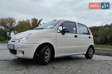 Хэтчбек Daewoo Matiz 2013 в Каневе