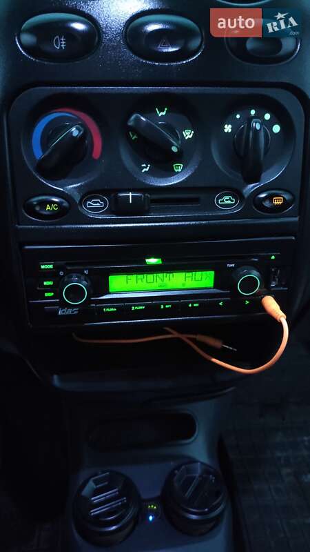 Хэтчбек Daewoo Matiz 2013 в Каневе фото 17 Хэтчбек Daewoo Matiz 2013 в Каневе