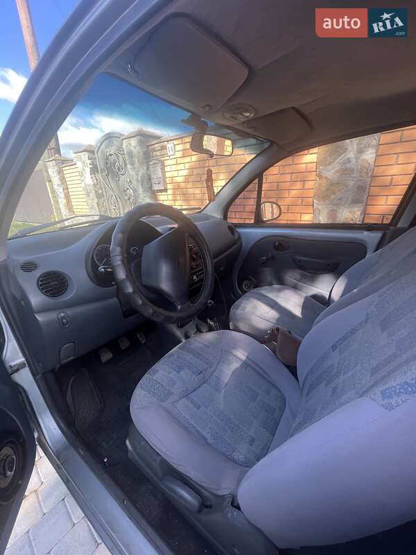 Хэтчбек Daewoo Matiz 2011 в Хмельнике