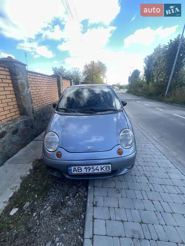 Хэтчбек Daewoo Matiz 2011 в Хмельнике