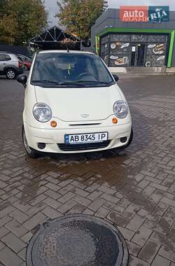 Хэтчбек Daewoo Matiz 2012 в Бершади