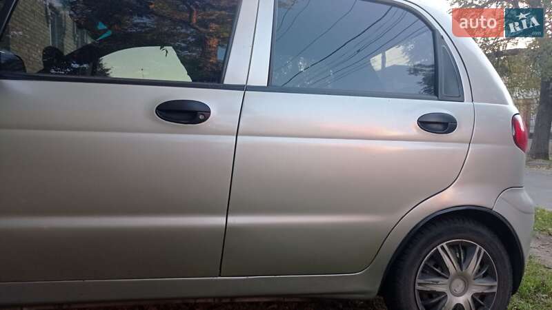 Хэтчбек Daewoo Matiz 2008 в Кропивницком