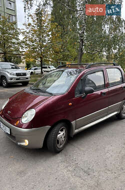 Хетчбек Daewoo Matiz 2007 в 
