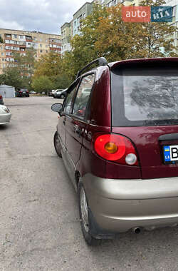 Хетчбек Daewoo Matiz 2007 в 