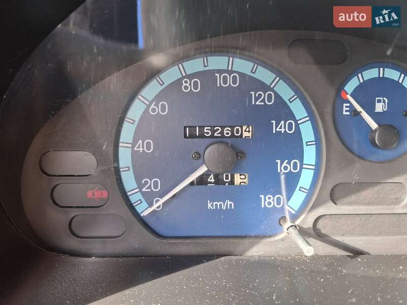Хэтчбек Daewoo Matiz 2013 в Чернигове фото 4 Хэтчбек Daewoo Matiz 2013 в Чернигове
