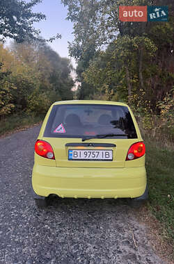 Хетчбек Daewoo Matiz 2007 в  фото 3 Хетчбек Daewoo Matiz 2007 в