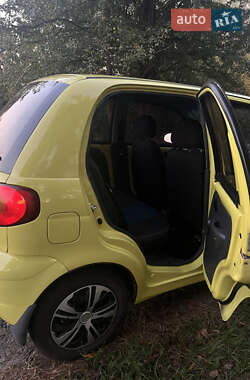 Хетчбек Daewoo Matiz 2007 в  фото 5 Хетчбек Daewoo Matiz 2007 в