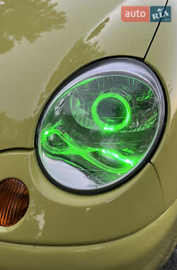 Хетчбек Daewoo Matiz 2007 в  фото 18 Хетчбек Daewoo Matiz 2007 в