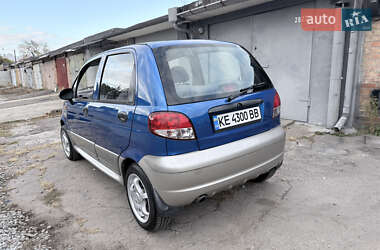 Хэтчбек Daewoo Matiz 2011 в 