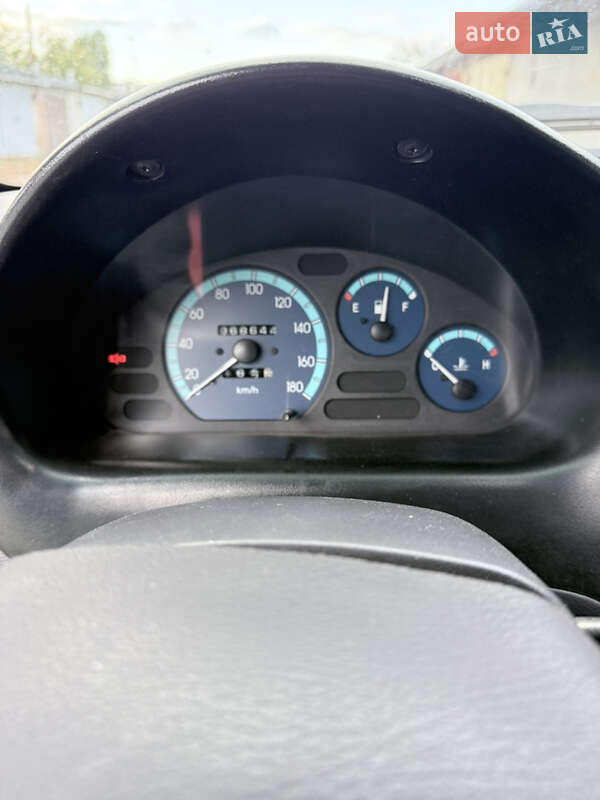 Хетчбек Daewoo Matiz 2011 в Дніпрі