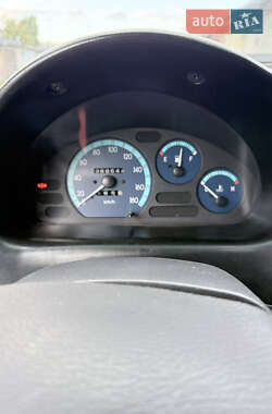 Хэтчбек Daewoo Matiz 2011 в 