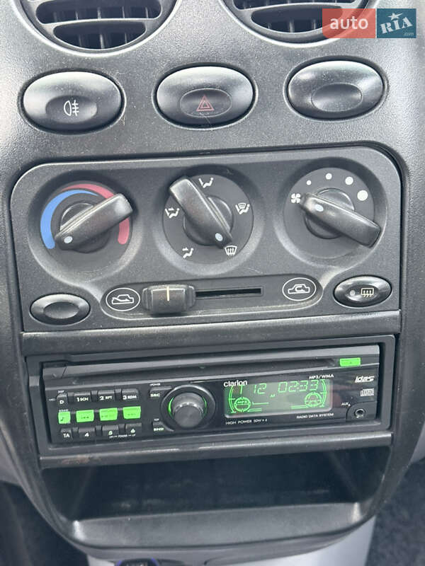 Хетчбек Daewoo Matiz 2011 в Дніпрі