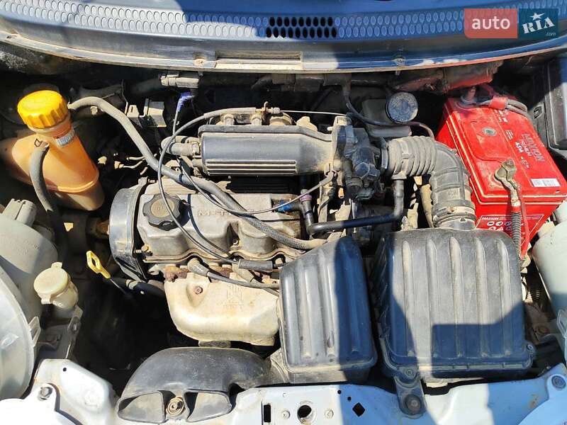 Хэтчбек Daewoo Matiz 2006 в Болграде фото 12 Хэтчбек Daewoo Matiz 2006 в Болграде