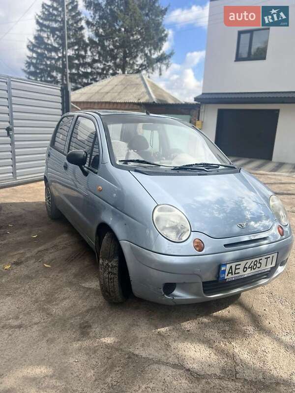 Хэтчбек Daewoo Matiz 2011 в Кропивницком