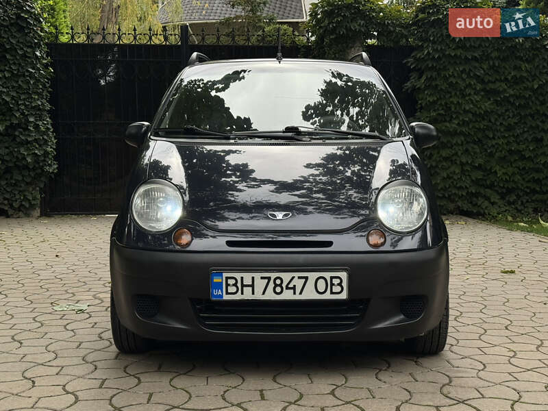 Хэтчбек Daewoo Matiz 2006 в Одессе