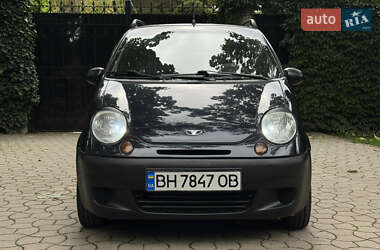 Хэтчбек Daewoo Matiz 2006 в 