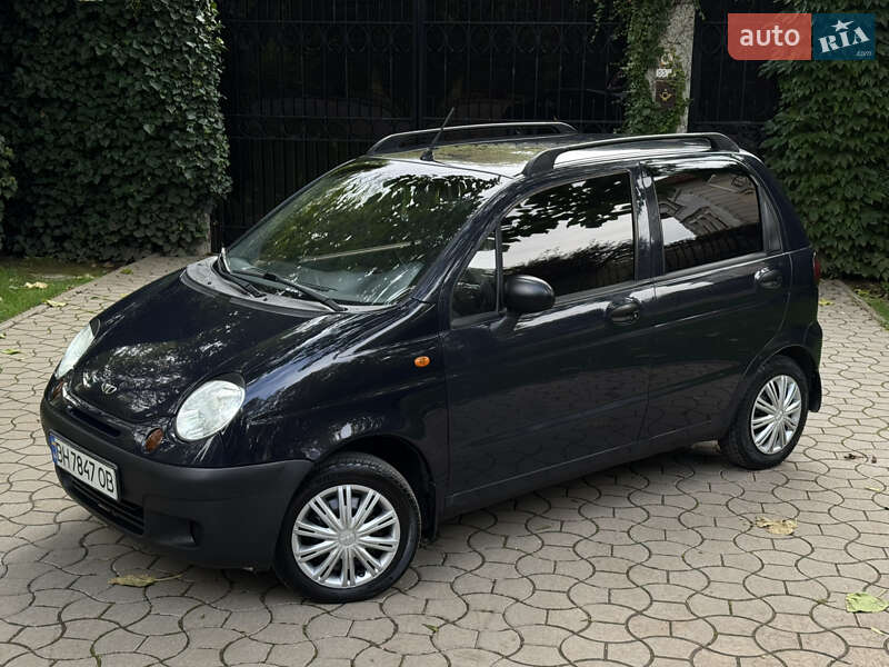 Хэтчбек Daewoo Matiz 2006 в Одессе
