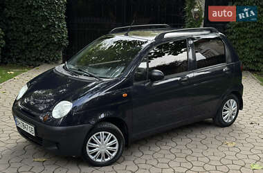 Хэтчбек Daewoo Matiz 2006 в 