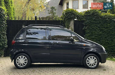 Хэтчбек Daewoo Matiz 2006 в 
