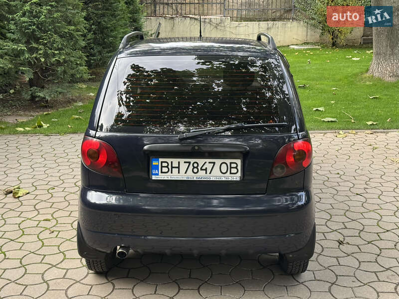 Хэтчбек Daewoo Matiz 2006 в Одессе