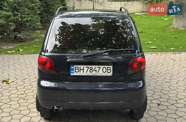 Хэтчбек Daewoo Matiz 2006 в 