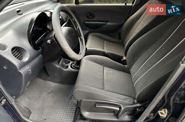 Хэтчбек Daewoo Matiz 2006 в 