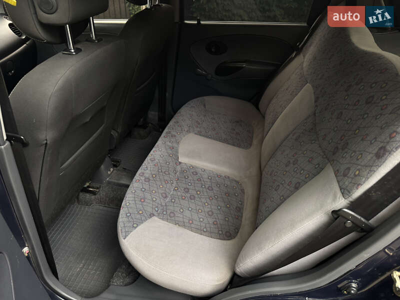 Хэтчбек Daewoo Matiz 2006 в Одессе