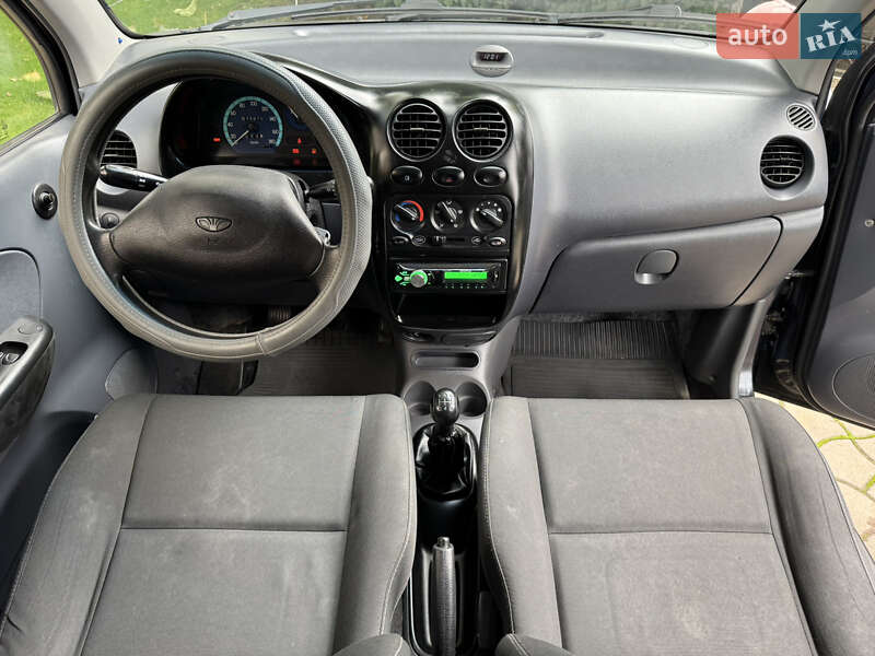 Хэтчбек Daewoo Matiz 2006 в Одессе