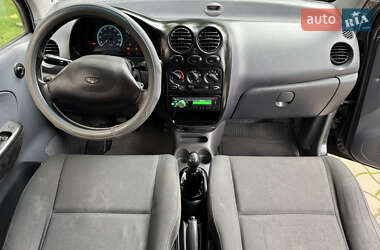 Хэтчбек Daewoo Matiz 2006 в 