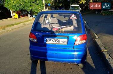 Хэтчбек Daewoo Matiz 2011 в 