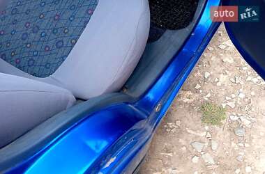 Хэтчбек Daewoo Matiz 2011 в 