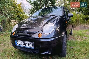 Хэтчбек Daewoo Matiz 2011 в Чернигове