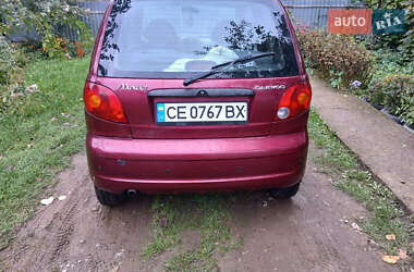 Хетчбек Daewoo Matiz 2007 в 
