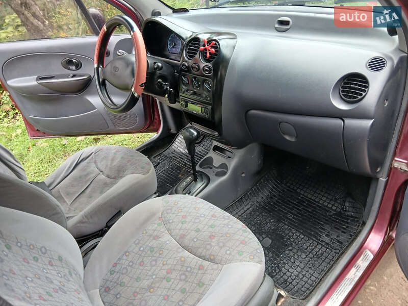Хэтчбек Daewoo Matiz 2007 в Мигове