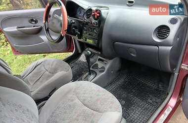 Хетчбек Daewoo Matiz 2007 в 