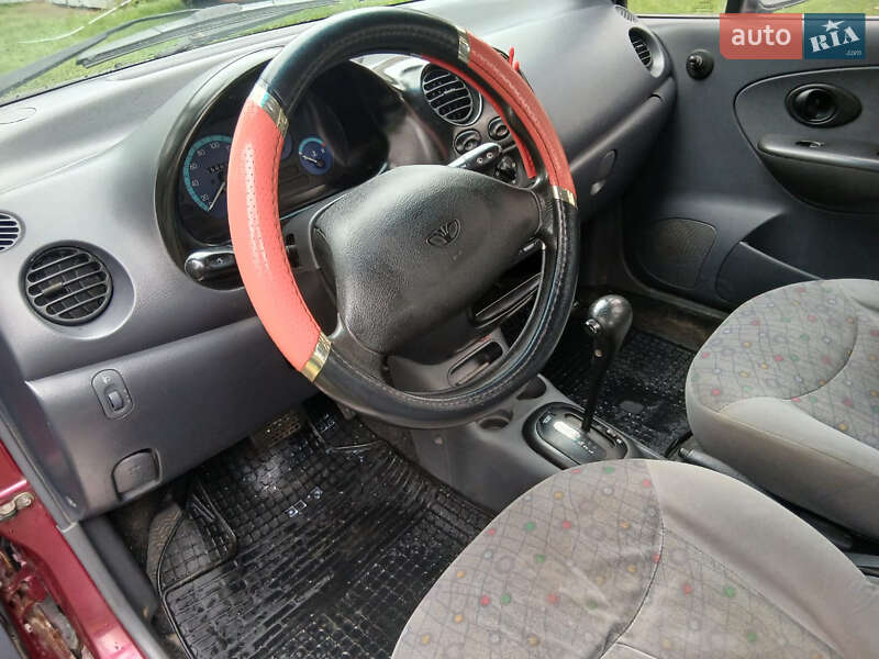 Хэтчбек Daewoo Matiz 2007 в Мигове