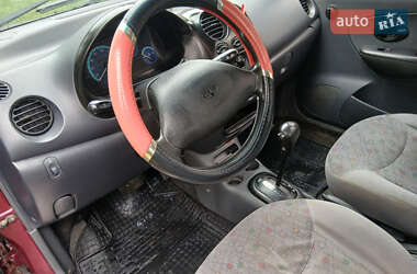 Хетчбек Daewoo Matiz 2007 в 
