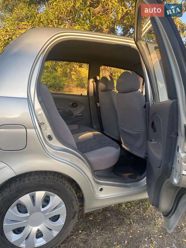 Хэтчбек Daewoo Matiz 2007 в Первомайске фото 3 Хэтчбек Daewoo Matiz 2007 в Первомайске