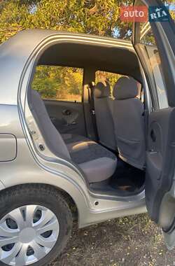 Хэтчбек Daewoo Matiz 2007 в 