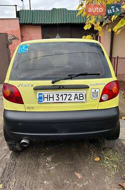 Хэтчбек Daewoo Matiz 2007 в 
