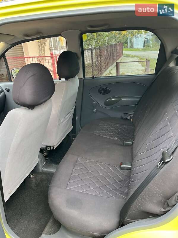 Хетчбек Daewoo Matiz 2007 в Одесі