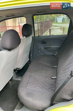 Хэтчбек Daewoo Matiz 2007 в 