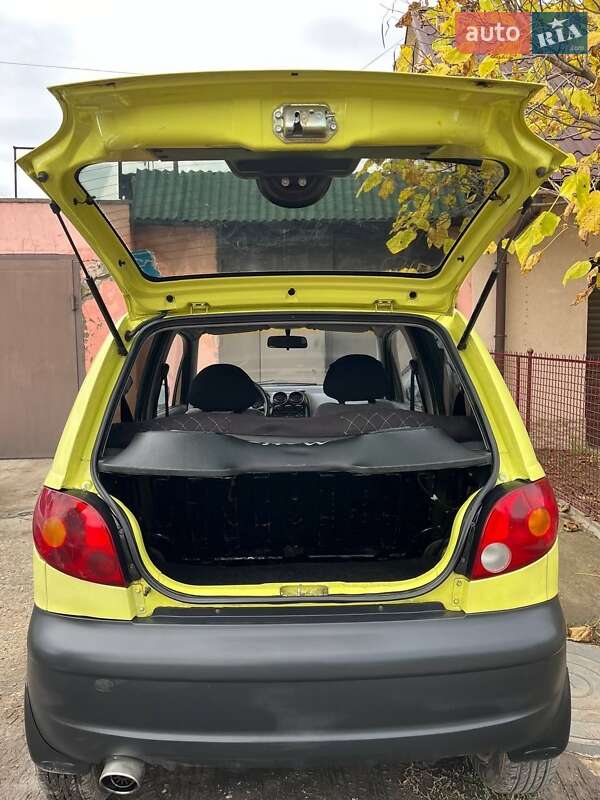 Хетчбек Daewoo Matiz 2007 в Одесі