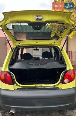 Хэтчбек Daewoo Matiz 2007 в 