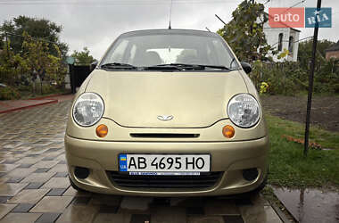 Хетчбек Daewoo Matiz 2011 в Вінниці